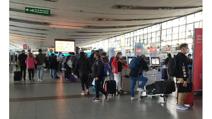 Minsal reduce de diez a siete días la cuarentena obligatoria para viajeros