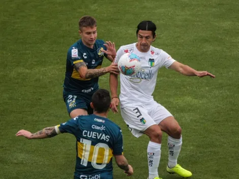 O'Higgins necesitado de puntos enfrenta a Everton en Rancagua por la 18° fecha