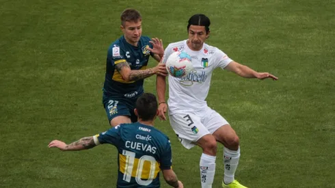 Everton llega al duelo con O'Higgins luego de tres derrotas consecutivas.