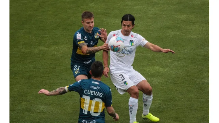 Everton llega al duelo con O'Higgins luego de tres derrotas consecutivas.
