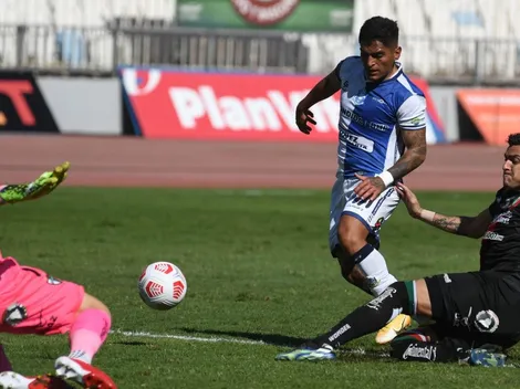 Antofagasta gana y se afirma en zona de Sudamericana