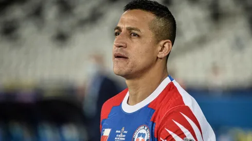 El último partido de Alexis fue ante Brasil por la Copa América. El tocopillano había vuelto de una lesión, pero salió resentido al medio tiempo.