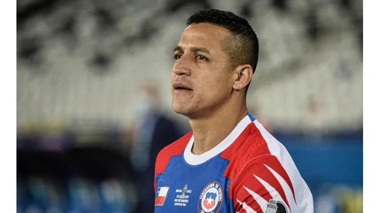 El último partido de Alexis fue ante Brasil por la Copa América. El tocopillano había vuelto de una lesión, pero salió resentido al medio tiempo.