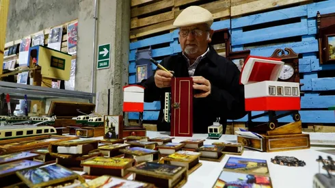 Ayudas a emprendedores siguen actualizándose. (Foto: Agencia Uno).