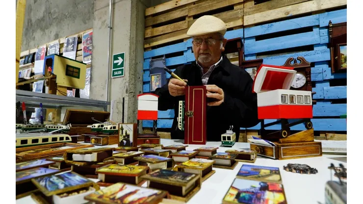Ayudas a emprendedores siguen actualizándose. (Foto: Agencia Uno).