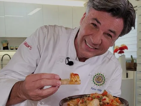 Yvin sobre contagio con Covid-19: "Tuve algunos días bastante duros