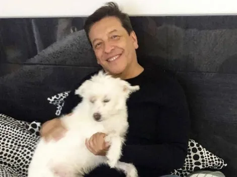 Julio César Rodríguez explica su ausencia en el matinal: "Me picó una araña"