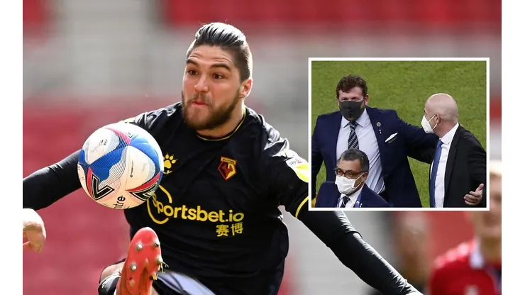 La Premier League podría no dejar salir a Francisco Sierralta