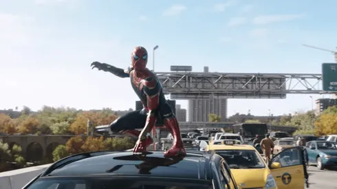 Multiverso confirmado: ahora a rezar porque aparezcan Tobey Maguire y Andrew Garfield.