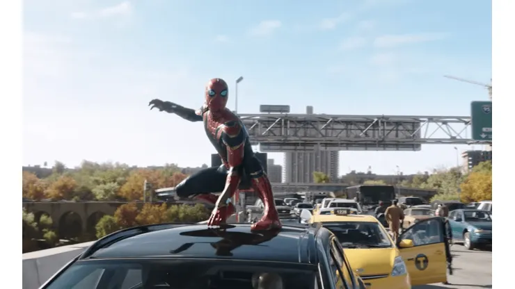 Multiverso confirmado: ahora a rezar porque aparezcan Tobey Maguire y Andrew Garfield.
