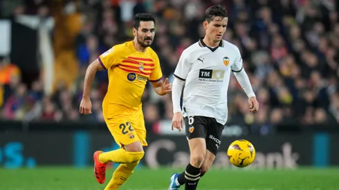 Barcelona será visita ante Valencia.