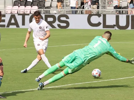 Robbie Robinson y su vínculo para estar en la Roja