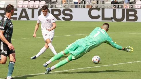 Robbie Robinson está en la nómina para la triple fecha de eliminatorias