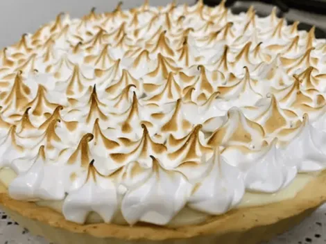 ¿Cómo hacer pie de limón chileno?