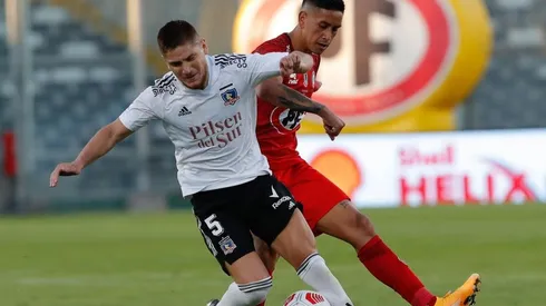 Leonardo Gil sería la única novedad de Colo Colo