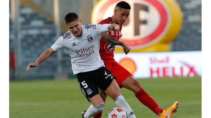 Leonardo Gil sería la única novedad de Colo Colo