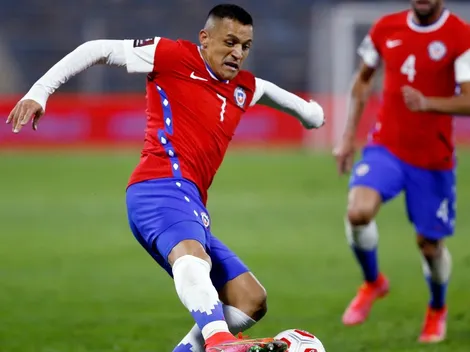 Alexis Sánchez confirma que quiere venir a la Roja