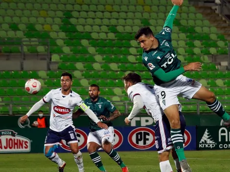 Comienza la poda: Wanderers anuncia la salida de Maicol Cabrera