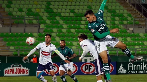Maicol Cabrera deja Santiago Wanderers sin haber anotado goles