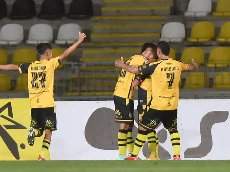 Coquimbo Unido salta a la cima tras derrotar a Iquique