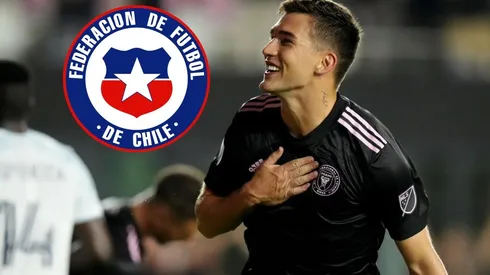 Robbie Robinson Belmar, la gran sorpresa de la nómina de la selección chilena para las Eliminatorias Sudamericanas para el Mundial de Qatar 2022.