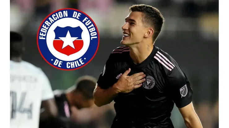 Robbie Robinson Belmar, la gran sorpresa de la nómina de la selección chilena para las Eliminatorias Sudamericanas para el Mundial de Qatar 2022.
