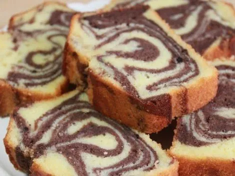 Recetas Caseras | ¿Cómo hacer un queque de vainilla chocolate?