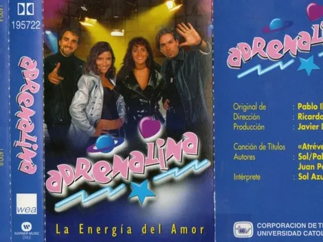 Canal 13 recibe bombardeo de críticas por alterar la banda sonora de Adrenalina