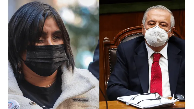 Fabiola Campillai y Jaime Mañalich competirán en las elecciones senatoriales de la RM