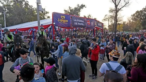 Ya serán dos años sin fondas en Chile, pues no fueron aprobadas para este mes de septiembre.
