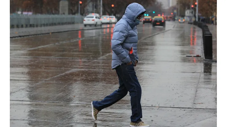Entre lunes y miércoles podrían caer precipitaciones en la capital. (Foto: Agencia Uno).