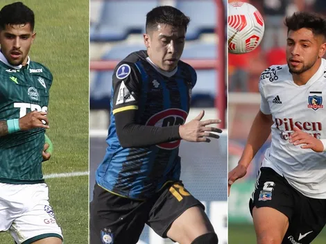 Tres chilenos en prestigioso ránking de los mejores sub 20 del mundo