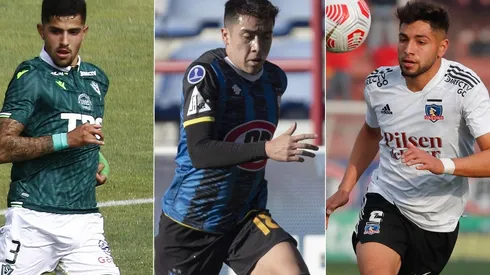 Tres jugadores chilenos fueron incluidos en el ránking