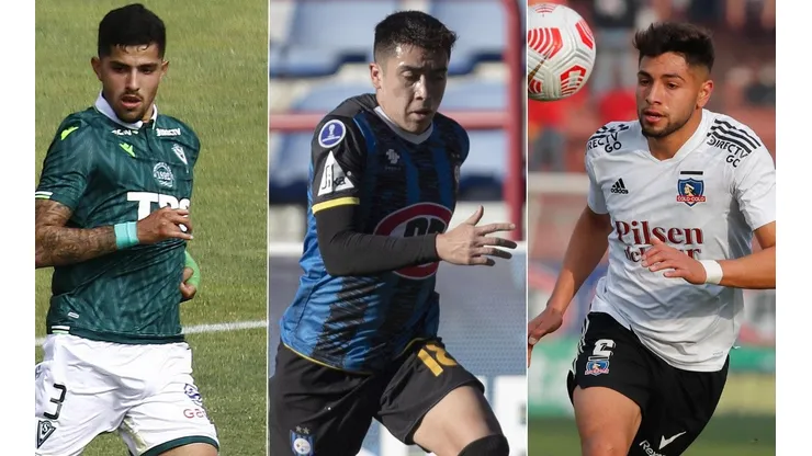 Tres jugadores chilenos fueron incluidos en el ránking