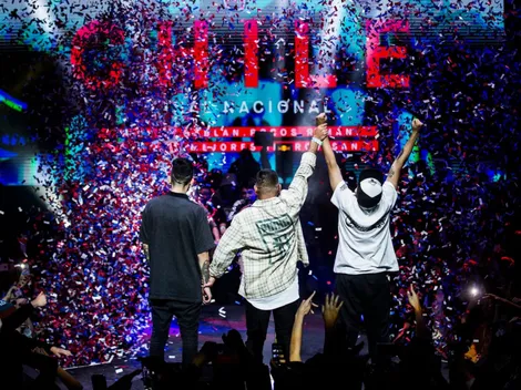 ¡Final Internacional de Red Bull Batalla de los Gallos en Chile!