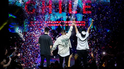 Red Bull Batalla de los Gallos vuelve a Chile con su Final Internacional.