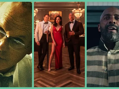 Netflix revela estrenos cinematográficos para septiembre y octubre