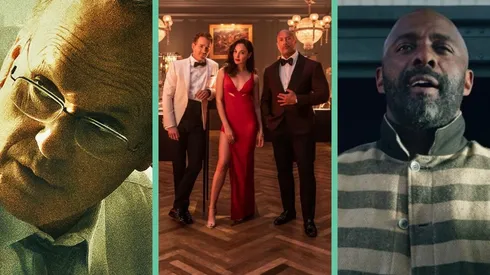 Michael Keaton, Ryan Reynolds, Gal Gadot, Dwayne Johnson y Idris Elba son algunos de los protagonistas de las próximas películas de Netflix.