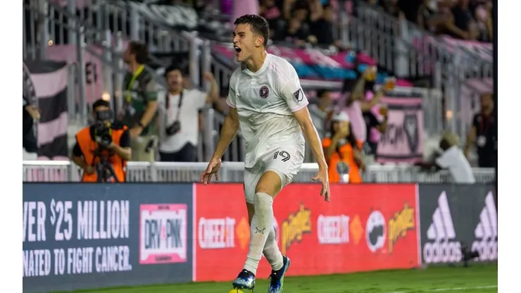 Robbie Robinson está pasando por un gran momento en la MLS
