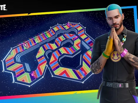 ¿Cómo obtener a J Balvin en Fortnite?