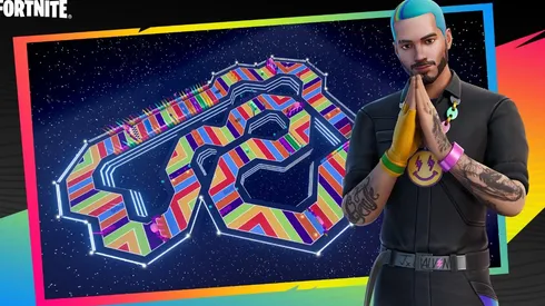 ¿Cómo obtener a J Balvin en Fortnite?