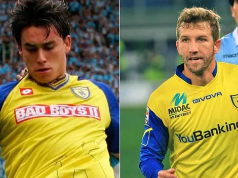 Conmoción: Chievo Verona, ex equipo de Pinilla, deja de existir