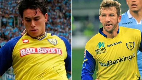 Pinilla y Seymour pasaron por el Chievo Verona