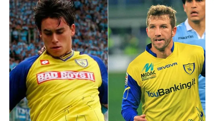 Pinilla y Seymour pasaron por el Chievo Verona