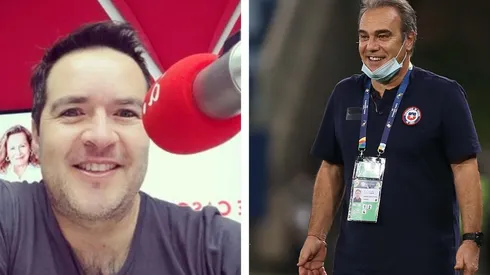 Caamaño se lanzó con todo contra Martín Lasarte.