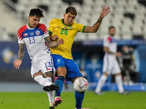 ¡Ojo, Chile! Liverpool niega tres figuras a Brasil para Eliminatorias