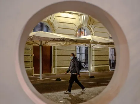 ¿Cuándo comienza el Toque de queda en la capital?