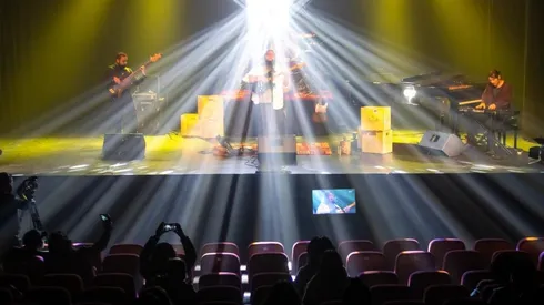 El avance de las comunas a Fase 4 incluso ha permitido conciertos con público.