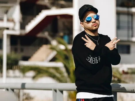 Red Bull Batalla Chile: Conoce quién es Bas