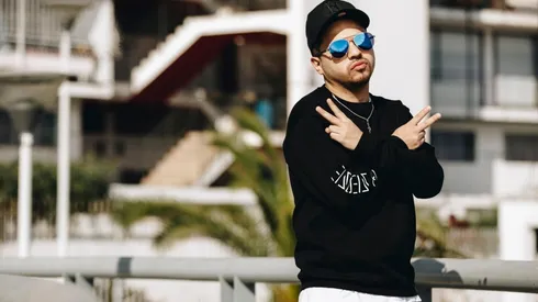 Bas es otro de los clasificados a la Final Nacional de Red Bull Batalla de los Gallos 2021.